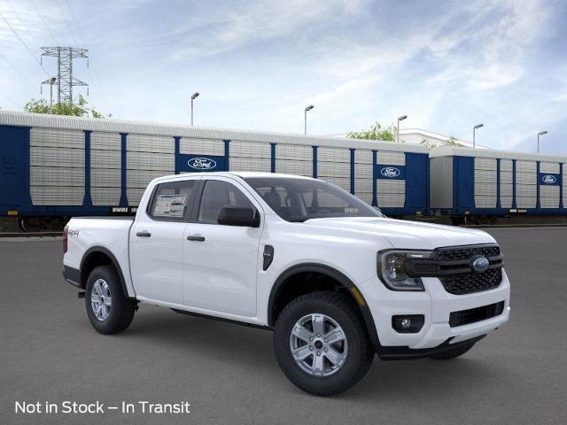 2025 Ford Ranger Vehicle Photo in Weatherford, TX 76087