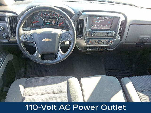 2016 Chevrolet Silverado 1500 Vehicle Photo in DANBURY, CT 06810-5034