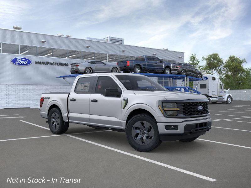 2025 Ford F-150 Vehicle Photo in Belle Vernon, PA 15012