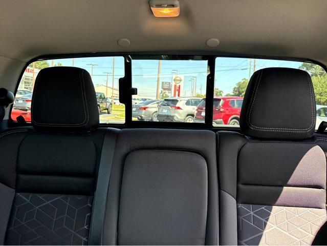 2025 Nissan Frontier Vehicle Photo in Savannah, GA 31419