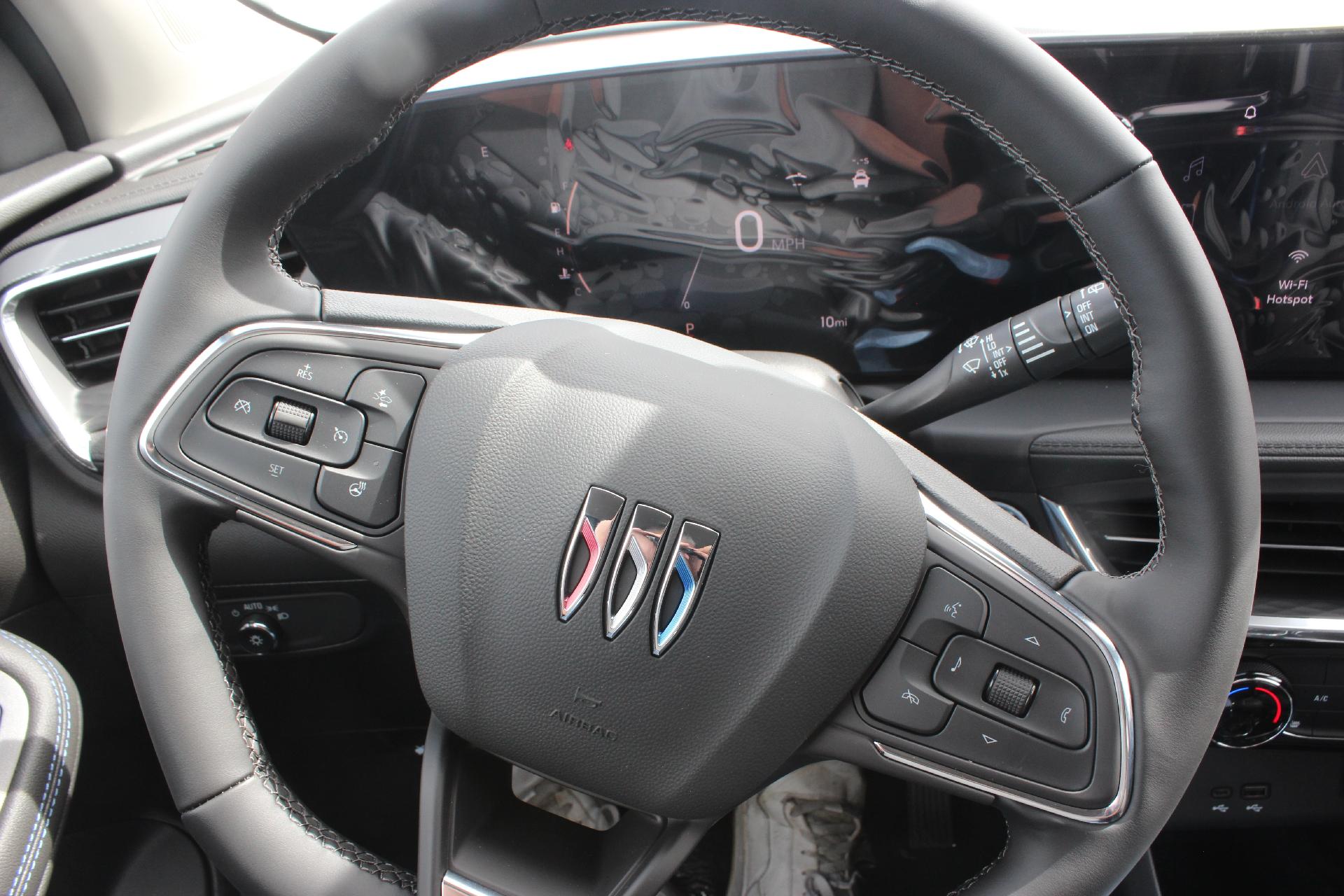 2026 Buick Encore GX Vehicle Photo in AURORA, CO 80012-4011