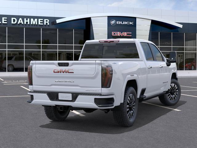 2026 GMC Sierra 2500 HD Vehicle Photo in TOPEKA, KS 66609-0000