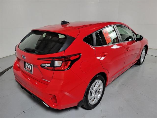 2024 Subaru Impreza Vehicle Photo in PRESCOTT, AZ 86305-3700
