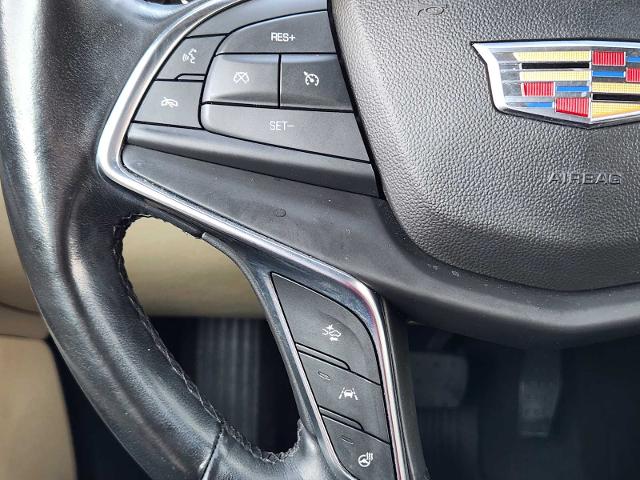 2019 Cadillac XT5 Vehicle Photo in DENTON, TX 76210-9321