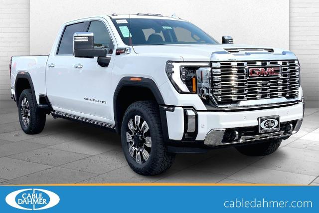 2025 GMC Sierra 2500 HD Vehicle Photo in INDEPENDENCE, MO 64055-1377