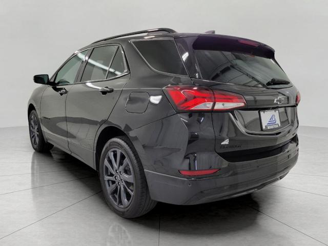 2024 Chevrolet Equinox Vehicle Photo in NEENAH, WI 54956-2243