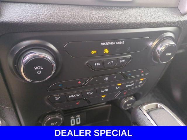 2020 Ford Ranger Vehicle Photo in Merrillville, IN 46410