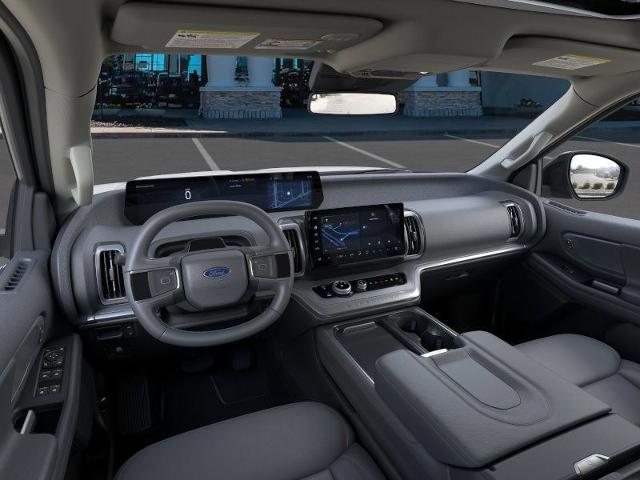 2025 Ford Expedition Vehicle Photo in Weatherford, TX 76087