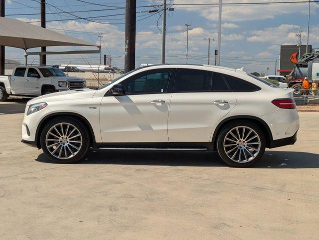2019 Mercedes-Benz GLE Vehicle Photo in SELMA, TX 78154-1459