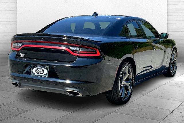 2017 Dodge Charger Vehicle Photo in Kansas City, MO 64114