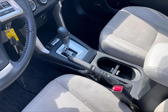2014 Subaru Forester Vehicle Photo in INDEPENDENCE, MO 64055-1314