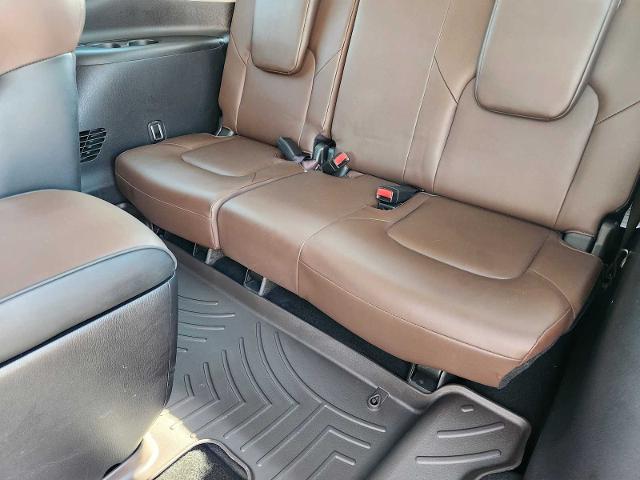 2022 INFINITI QX80 Vehicle Photo in DENTON, TX 76210-9321