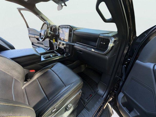 2024 Ford F-150 Vehicle Photo in LEOMINSTER, MA 01453-2952