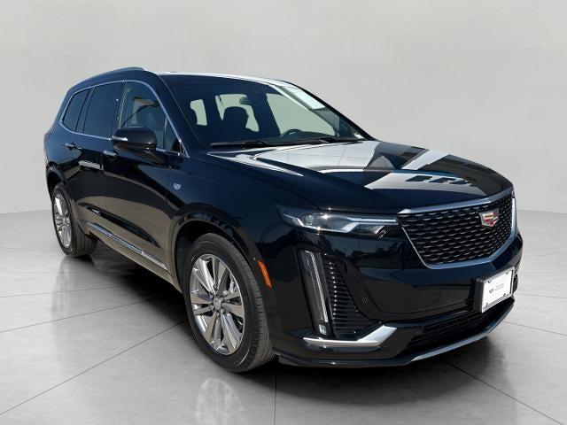2025 Cadillac XT6 Vehicle Photo in Neenah, WI 54956