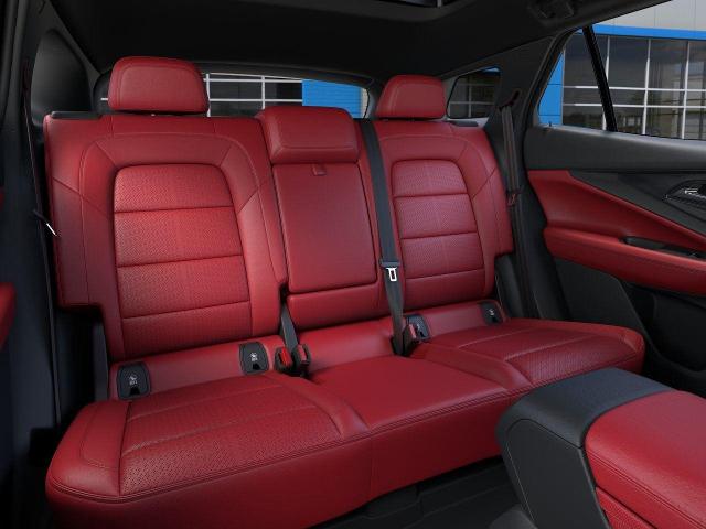 2026 Chevrolet Blazer EV Vehicle Photo in TOPEKA, KS 66609-0000