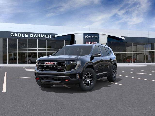 2026 GMC Acadia Vehicle Photo in TOPEKA, KS 66609-0000