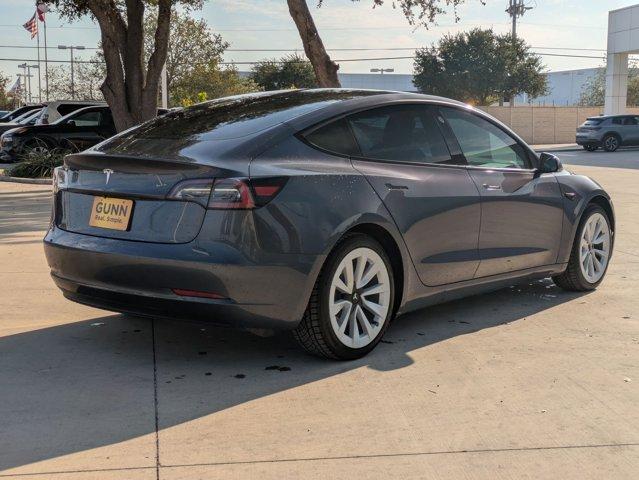 2021 Tesla Model 3 Vehicle Photo in SELMA, TX 78154-1460