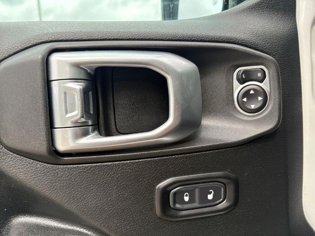 2020 Jeep Wrangler Unlimited Vehicle Photo in Statesboro, GA 30458