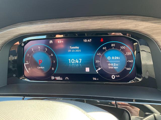 2026 Volkswagen Atlas Vehicle Photo in Oshkosh, WI 54904