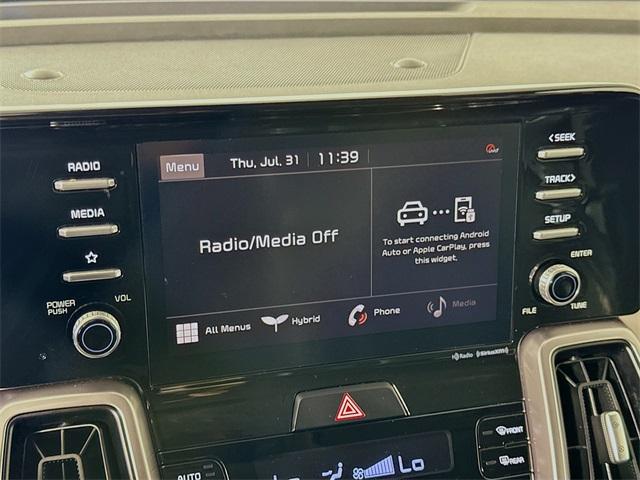 2021 Kia Sorento Hybrid Vehicle Photo in Everett, WA 98204