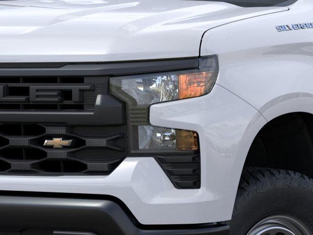 2026 Chevrolet Silverado 1500 Vehicle Photo in SELMA, TX 78154-1460