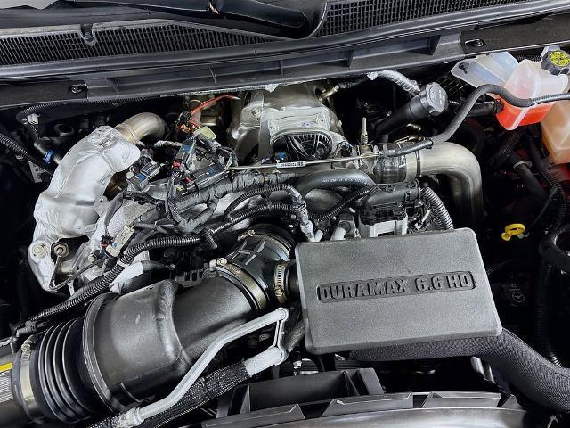 2025 GMC Sierra 3500 HD Vehicle Photo in PUYALLUP, WA 98371-4149