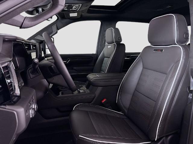 2025 GMC Sierra 2500 HD Vehicle Photo in PUYALLUP, WA 98371-4149