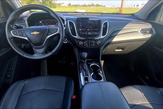 2022 Chevrolet Equinox Vehicle Photo in TOPEKA, KS 66609-0000