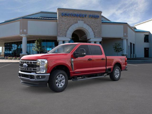 2025 Ford Super Duty F-250 SRW Vehicle Photo in Weatherford, TX 76087
