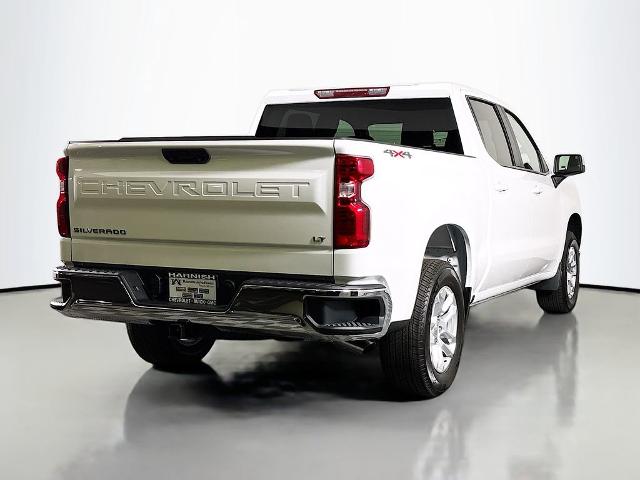 2026 Chevrolet Silverado 1500 Vehicle Photo in PUYALLUP, WA 98371-4149