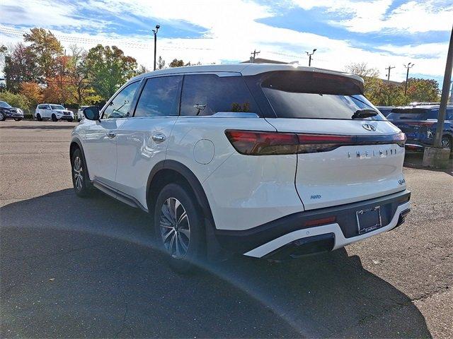 2025 INFINITI QX60 Vehicle Photo in Willow Grove, PA 19090