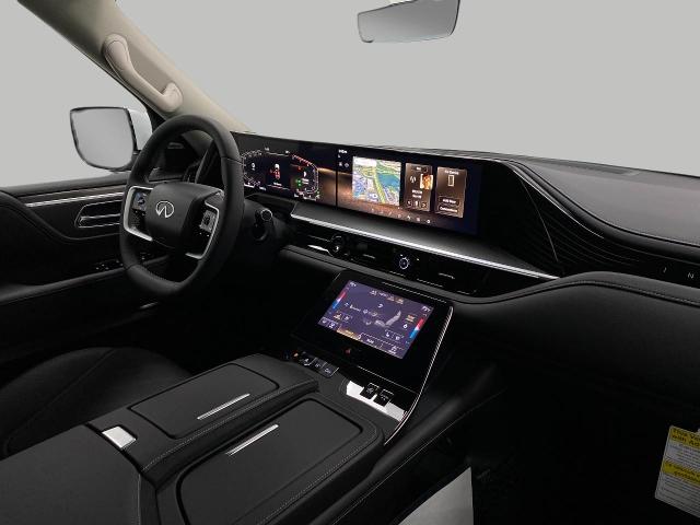 2026 INFINITI QX80 Vehicle Photo in Appleton, WI 54913