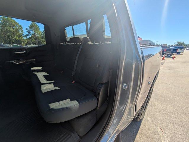 2021 Chevrolet Silverado 1500 Vehicle Photo in BRUNSWICK, GA 31525-1881