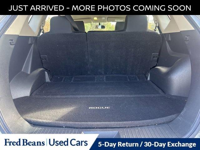 2015 Nissan Rogue Select Vehicle Photo in Flemington, NJ 08822