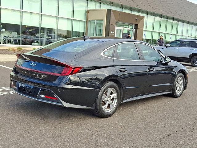 2020 Hyundai SONATA Vehicle Photo in Philadelphia, PA 19116