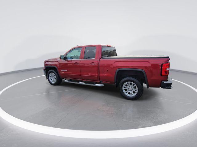 2018 GMC Sierra 1500 Vehicle Photo in Pleasant Hills, PA 15236
