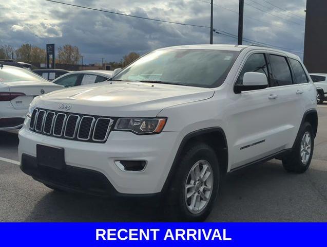 2018 Jeep Grand Cherokee Vehicle Photo in Merrillville, IN 46410