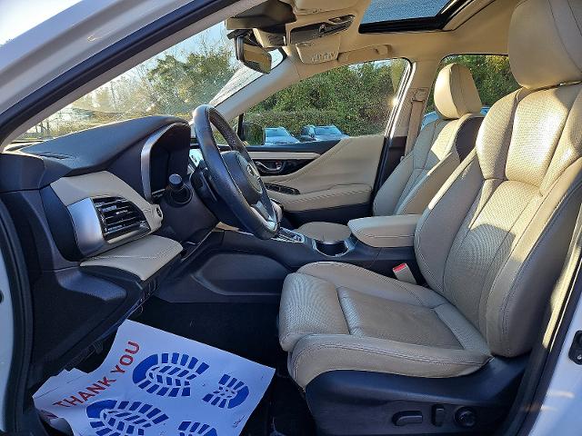 2023 Subaru Legacy Vehicle Photo in TREVOSE, PA 19053-4984