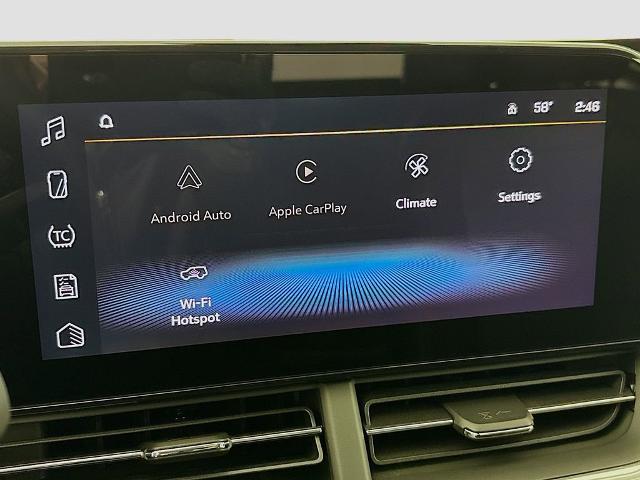 2026 Chevrolet Trax Vehicle Photo in PUYALLUP, WA 98371-4149