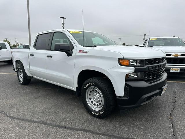 2022 Chevrolet Silverado 1500 LTD Vehicle Photo in COLUMBIA, MO 65203-3903