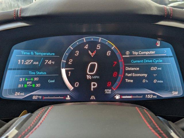 2024 Chevrolet Corvette Z06 Vehicle Photo in BRUNSWICK, GA 31525-1881