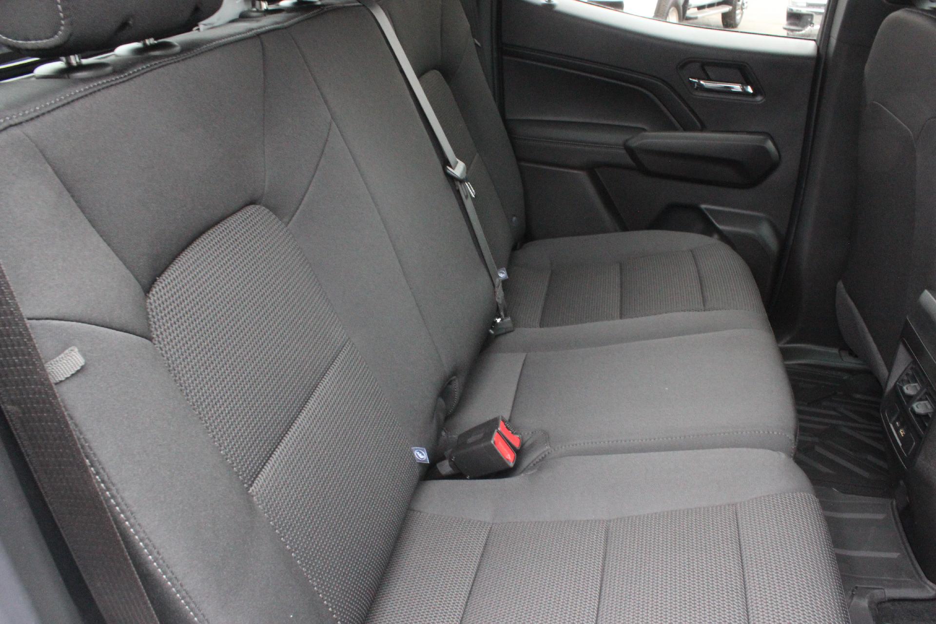 2025 GMC Canyon Vehicle Photo in AURORA, CO 80012-4011