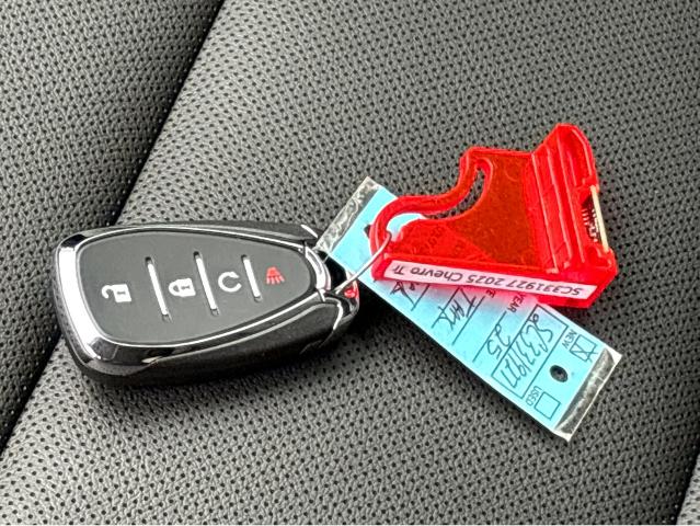 2025 Chevrolet Trax Vehicle Photo in POOLER, GA 31322-3252