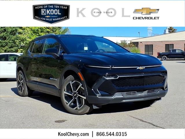 2026 Chevrolet Equinox EV Vehicle Photo in GRAND RAPIDS, MI 49525-2489
