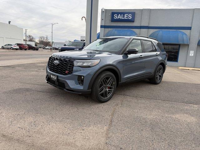 2026 Ford Explorer Vehicle Photo in Ogallala, NE 69153