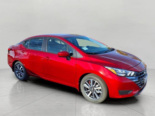 2025 Nissan Versa Vehicle Photo in Neenah, WI 54956