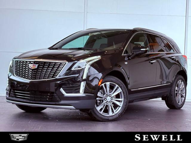 2025 Cadillac XT5 Vehicle Photo in HOUSTON, TX 77079