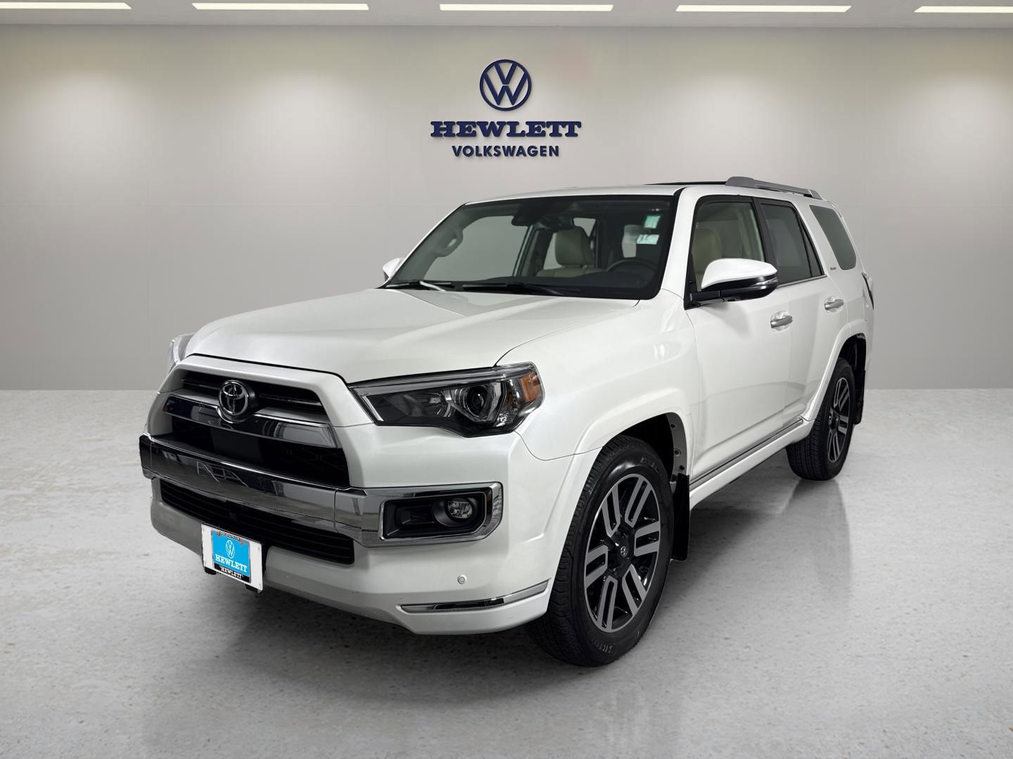 2023 Toyota 4Runner Vehicle Photo in Georgetown, TX 78626