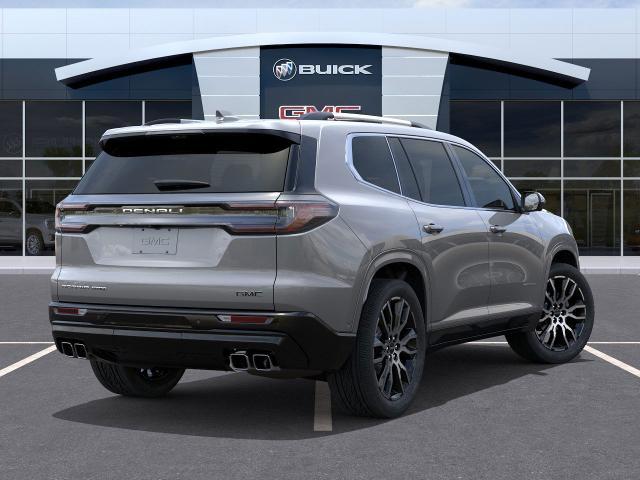 2026 GMC Acadia Denali Ultimate - 3