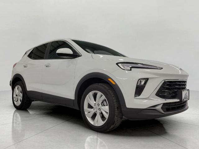 2025 Buick Encore GX Vehicle Photo in NEENAH, WI 54956-2243